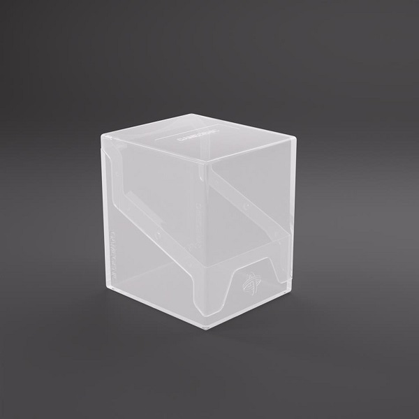 Gamegenic Deck Box: Bastion 100    White  Hvid