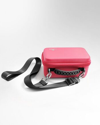Gamegenic Deck Box: Card Shell 250   Portable Case  Pink