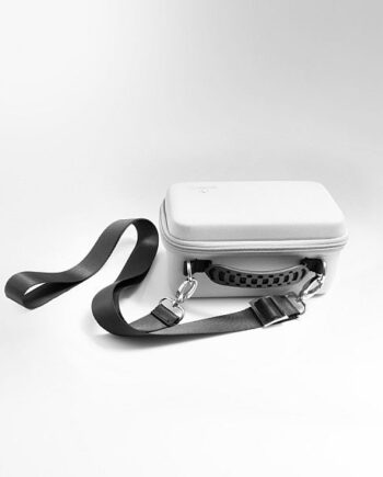 Gamegenic Deck Box: Card Shell 250   Portable Case  White