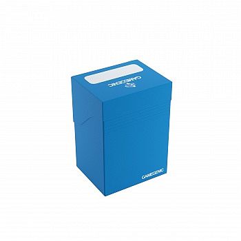 Gamegenic Deck Box: Deck Holder 80   Blue  Blå