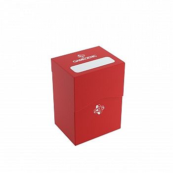Gamegenic Deck Box: Deck Holder 80   Red    195 184