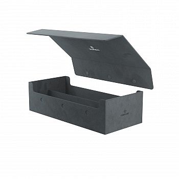 Gamegenic Deck Box: Dungeon 1100  Convertible Midnight Gray  Gr 195 165