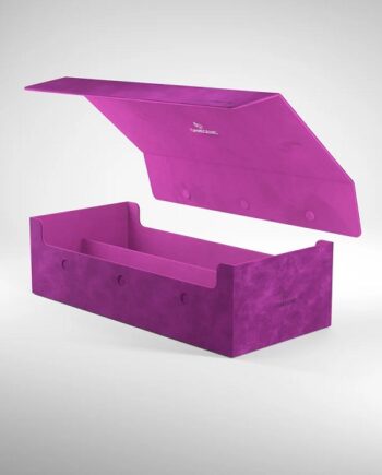 Gamegenic Deck Box: Dungeon 1100  Convertible Purple  Lilla
