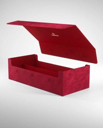 Gamegenic Deck Box: Dungeon 1100  Convertible Red    195 184