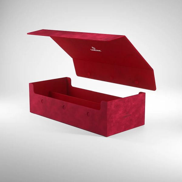 Gamegenic Deck Box: Dungeon 1100  Convertible Red    195 184