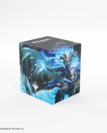 Gamegenic Deck Box: Magic: The Gathering Lorwyn Eclipsed Bastion 100    Rimekin Recluse