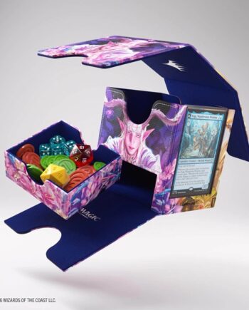 Gamegenic Deck Box: Magic: The Gathering Lorwyn Eclipsed Sidekick Pro 100    Morcants Loyalist Dawnhand Eulogist