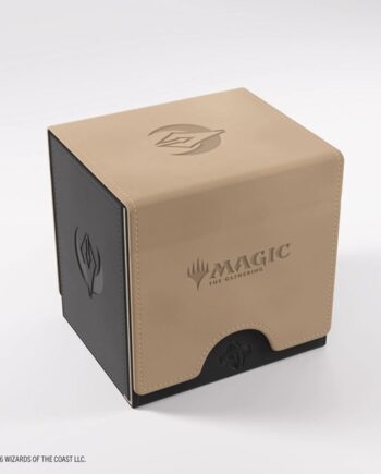 Gamegenic Deck Box: Magic: The Gathering Secrets Of Strixhaven Sidekick Pro 100    Silverquill