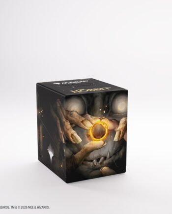 Gamegenic Deck Box: Magic: The Gathering The Hobbit Bastion 100    My Precious