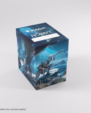 Gamegenic Deck Box: Magic: The Gathering The Hobbit Soft Dynacrate 100    Riddles In The Dark
