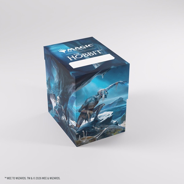 Gamegenic Deck Box: Magic: The Gathering The Hobbit Soft Dynacrate 100    Riddles In The Dark