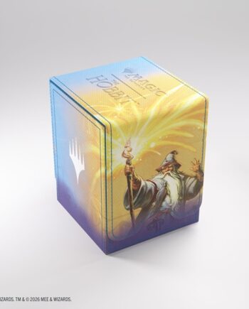 Gamegenic Deck Box: Magic: The Gathering The Hobbit Squire 80    Gandalf  Goblin   Bane The Lord Of The Eagles