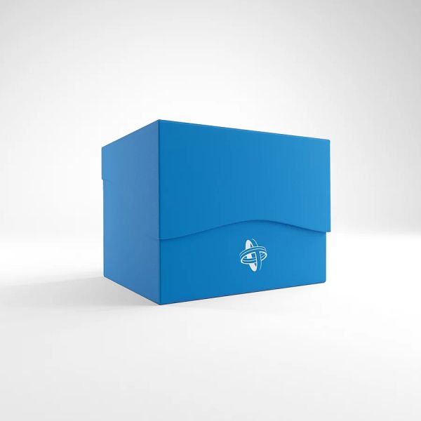 Gamegenic Deck Box: Side Holder 100    Blue  Blå