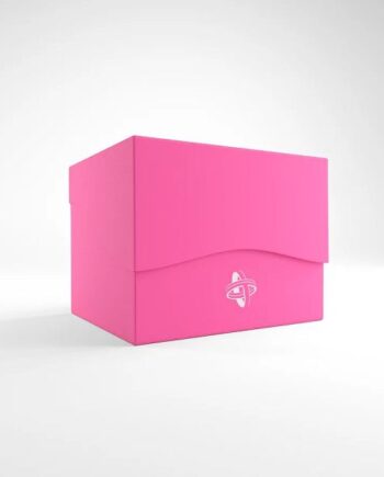 Gamegenic Deck Box: Side Holder 100    Pink  Lyser 195 184