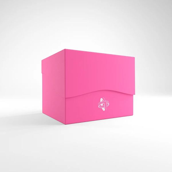 Gamegenic Deck Box: Side Holder 100    Pink  Lyser 195 184