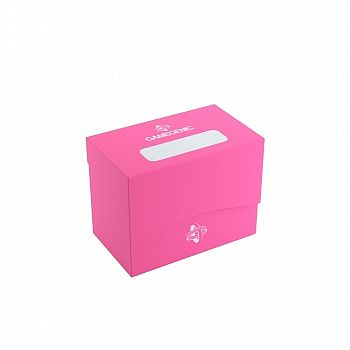 Gamegenic Deck Box: Side Holder 80   Pink