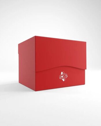 Gamegenic Deck Box: Side Holder 100    Red    195 184