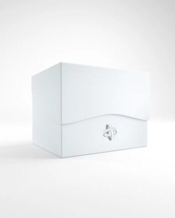 Gamegenic Deck Box: Side Holder 100    White  Hvid