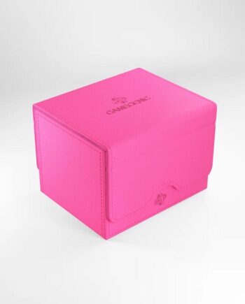 Gamegenic Deck Box: Sidekick 100    Pink  Lyser 195 184