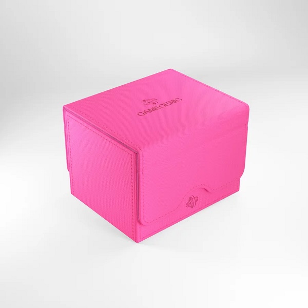Gamegenic Deck Box: Sidekick 100    Pink  Lyser 195 184