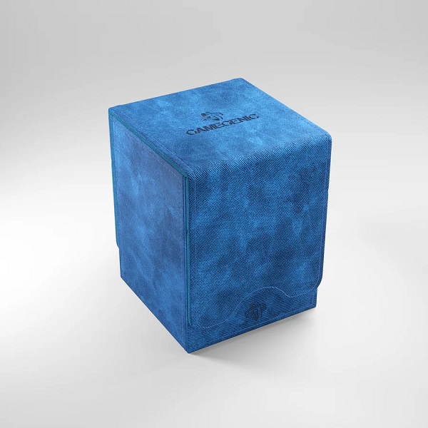 Gamegenic Deck Box: Squire 100    Blue  Bl 195 165