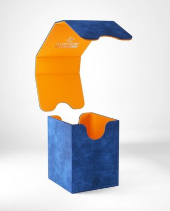 Gamegenic Deck Box: Squire 100    Exclusive Edition  Blue Orange
