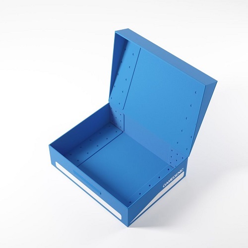 Gamegenic Deck Box: Token Holder Blue  Blå