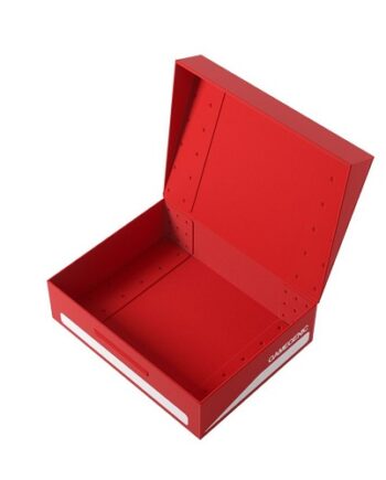 Gamegenic Deck Box: Token Holder Red    195 184