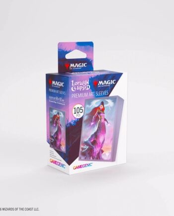 Gamegenic Magic: The Gathering Lorwyn Eclipsed Premium Art Sleeves Moonshadow  105 Kortlommer