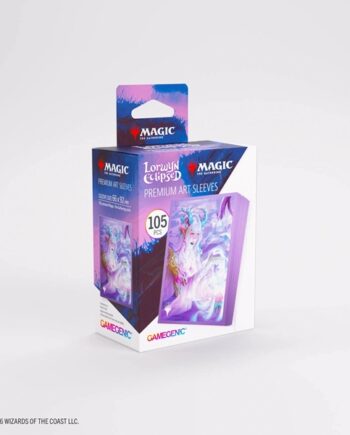 Gamegenic Magic: The Gathering Lorwyn Eclipsed Premium Art Sleeves Twilight Diviner  105 Kortlommer