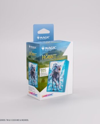 Gamegenic Magic: The Gathering The Hobbit Premium Art Sleeves Head Of The Hunt  105 Kortlommer