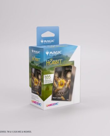 Gamegenic Magic: The Gathering The Hobbit Premium Art Sleeves My Precious  105 Kortlommer