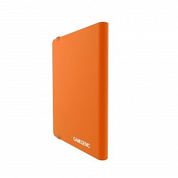 Gamegenic Mappe: Casual Album 18-pocket  Holder 360 Kort   Orange