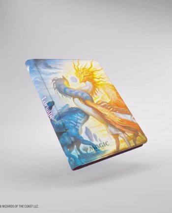 Gamegenic Mappe: Magic: The Gathering Lorwyn Eclipsed Zip-up Album 18-pocket  Holder 360 Kort  Celestial Reunion