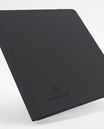 Gamegenic Mappe: Prime Album 24-pocket  Holder 480 Kort   Black  Sort