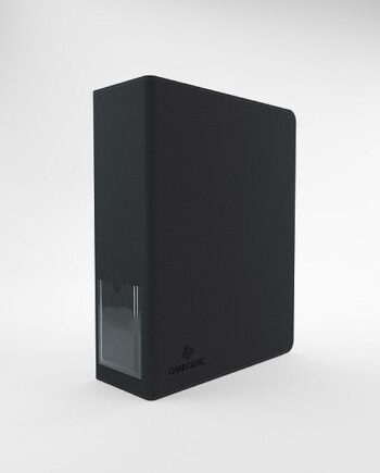 Gamegenic Mappe: Prime Ring-binder  Album  Black  Sort