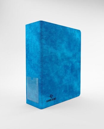Gamegenic Mappe: Prime Ring-binder  Album  Blue  Bl 195 165
