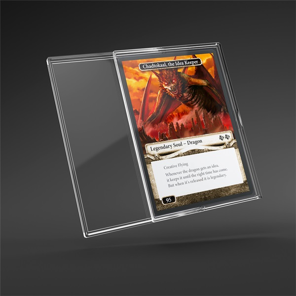 Gamegenic Slide Card Case Card Holders  12