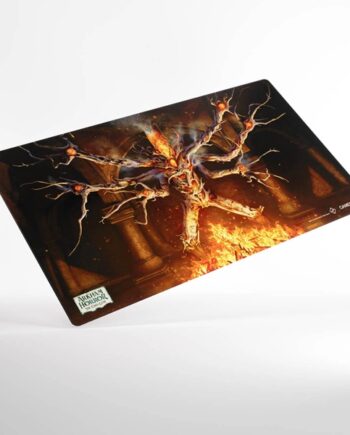 Gamegenic Spillem 195 165 Tte: Arkham Horror: The Card Game: Shiny Game Mat Elokoss