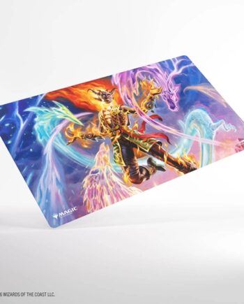 Gamegenic Spillem 195 165 Tte: Magic: The Gathering Lorwyn Eclipsed Prime Playmat Ashling  The Limitless