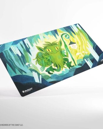 Gamegenic Spillem 195 165 Tte: Magic: The Gathering Lorwyn Eclipsed Prime Playmat Mutable Explorer