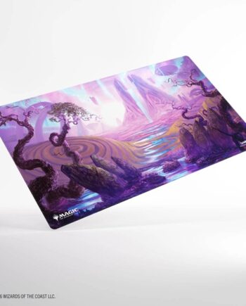 Gamegenic Spillem 195 165 Tte: Magic: The Gathering Lorwyn Eclipsed Shiny Playmat Eclipsed Realms