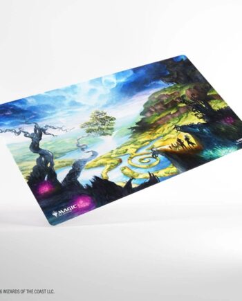 Gamegenic Spillem 195 165 Tte: Magic: The Gathering Lorwyn Eclipsed Shiny Playmat Evolving Wilds