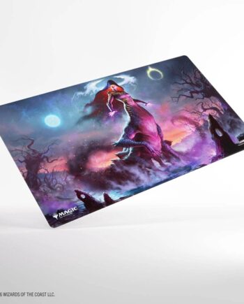 Gamegenic Spillem 195 165 Tte: Magic: The Gathering Lorwyn Eclipsed Shiny Playmat Moonshadow