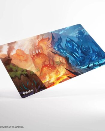 Gamegenic Spillem 195 165 Tte: Magic: The Gathering Lorwyn Eclipsed Shiny Playmat Steam Vents