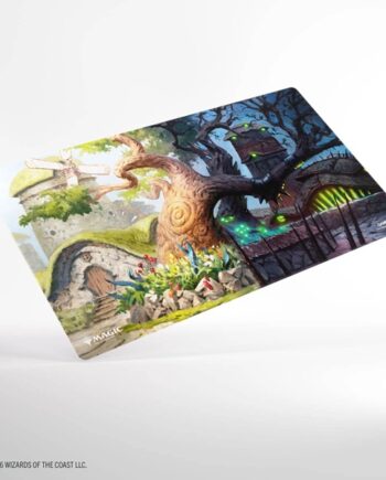 Gamegenic Spillem 195 165 Tte: Magic: The Gathering Lorwyn Eclipsed Shiny Playmat Temple Garden