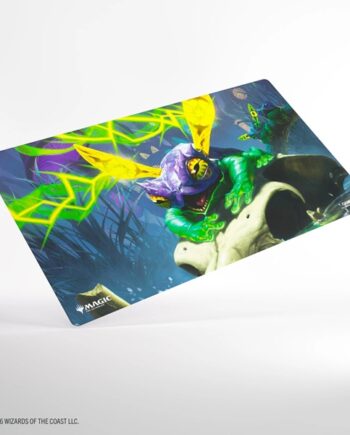 Gamegenic Spillem 195 165 Tte: Magic: The Gathering Secrets Of Strixhaven: Prime Playmat Bogwater Lumaret