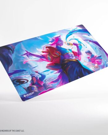 Gamegenic Spillem 195 165 Tte: Magic: The Gathering Secrets Of Strixhaven: Prime Playmat Harmonized Trio