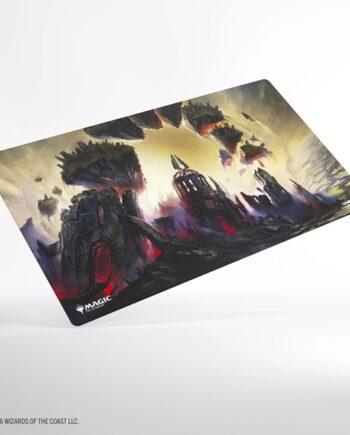 Gamegenic Spillem 195 165 Tte: Magic: The Gathering Secrets Of Strixhaven: Prime Playmat Shattered Sanctum