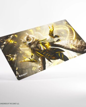 Gamegenic Spillem 195 165 Tte: Magic: The Gathering Secrets Of Strixhaven: Prime Playmat Stirring Hopesinger